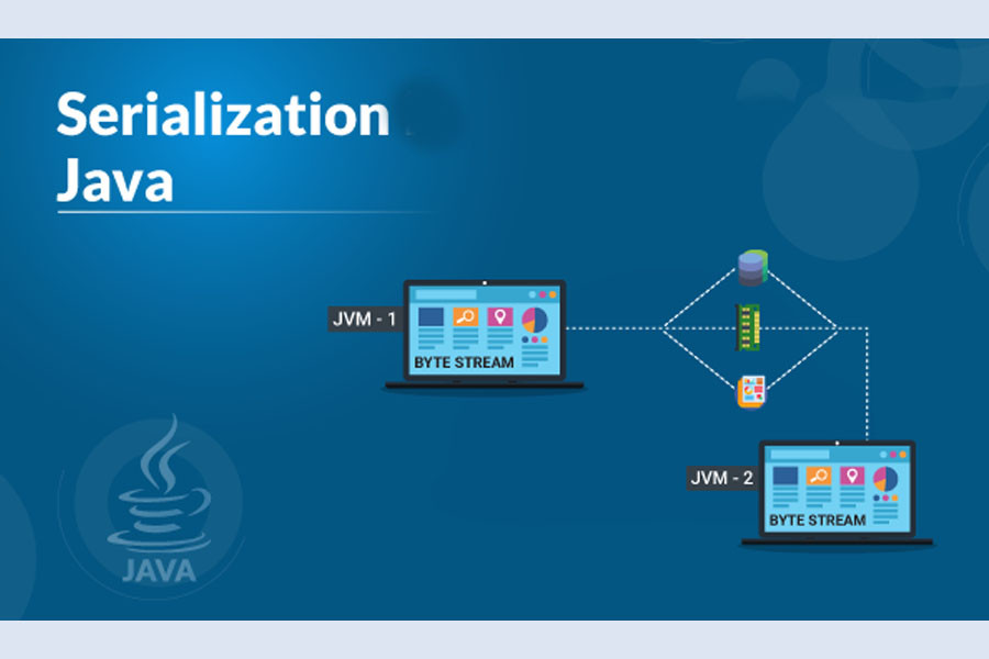 Serialization trong Java - Khái niệm không thể bỏ qua trong Java