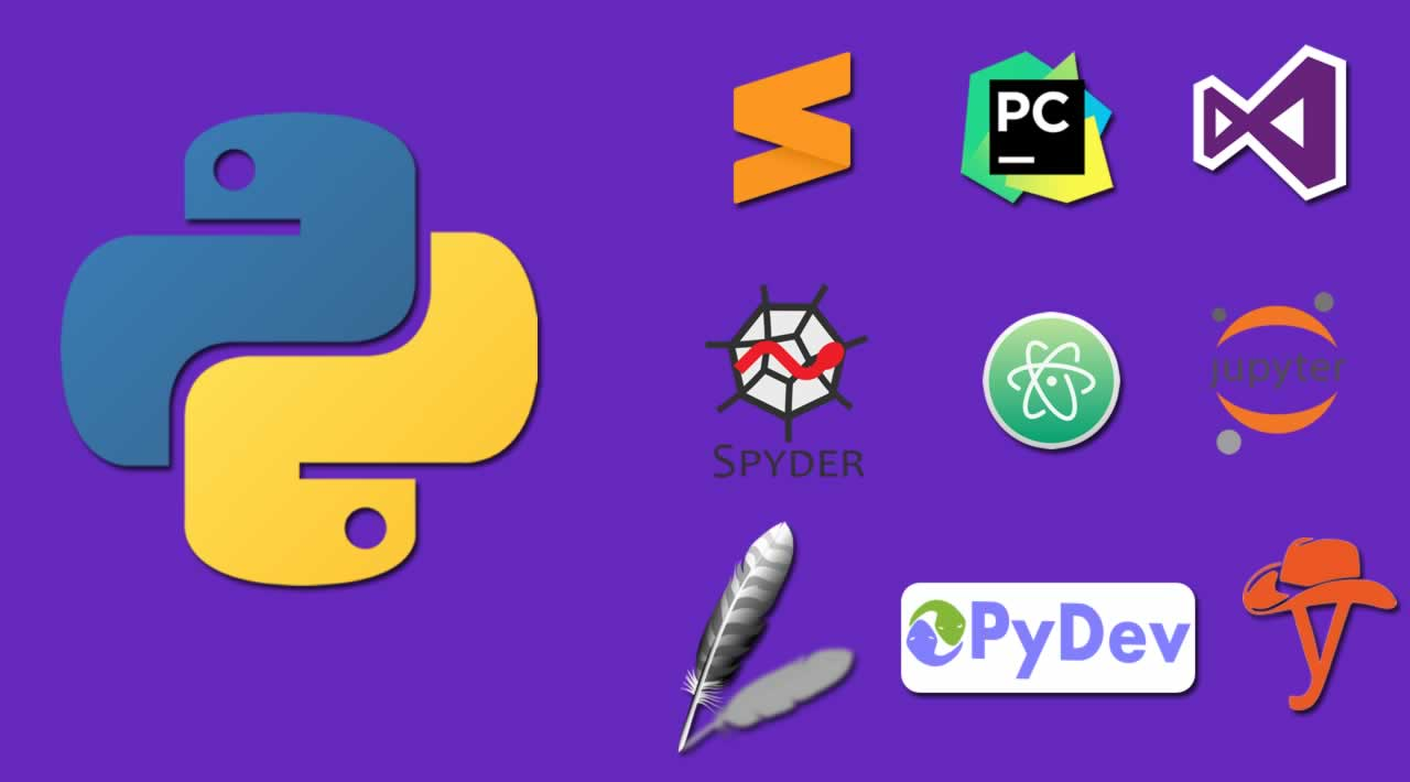 Top 05 Trình Biên Dịch Python Tốt Nhất Dành Cho Nhà Phát Triển Python